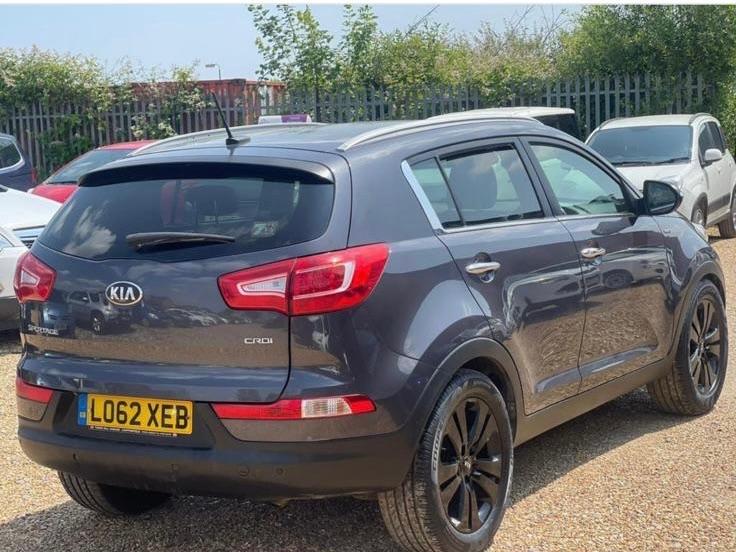 Used Kia Sportage 2013 for sale - 76181844: Photo 7