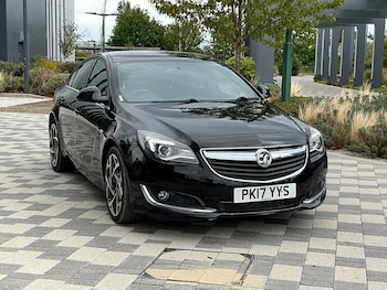 Used Vauxhall Insignia 2017 for sale - 76181842: Photo