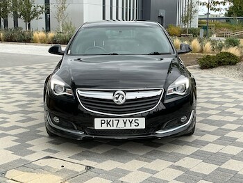 Used Vauxhall Insignia 2017 for sale - 76181842: Photo