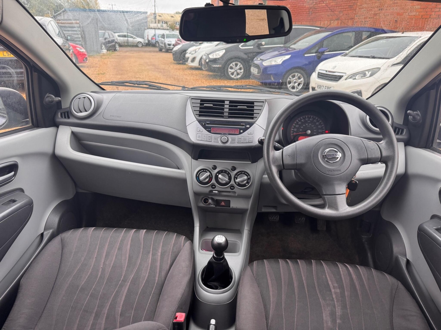 Used Nissan Pixo 2010 for sale - 76181840: Photo 12