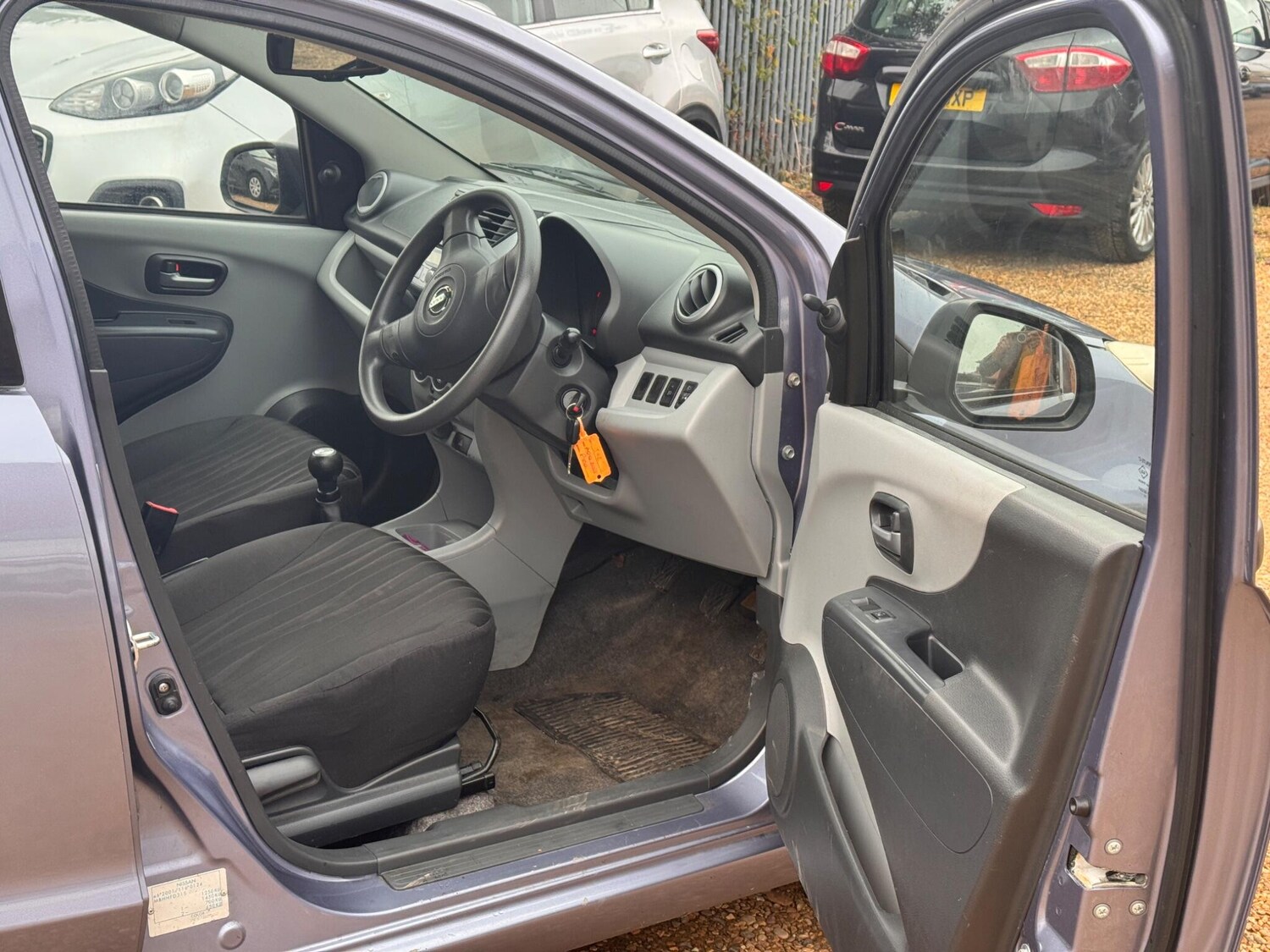 Used Nissan Pixo 2010 for sale - 76181840: Photo 13