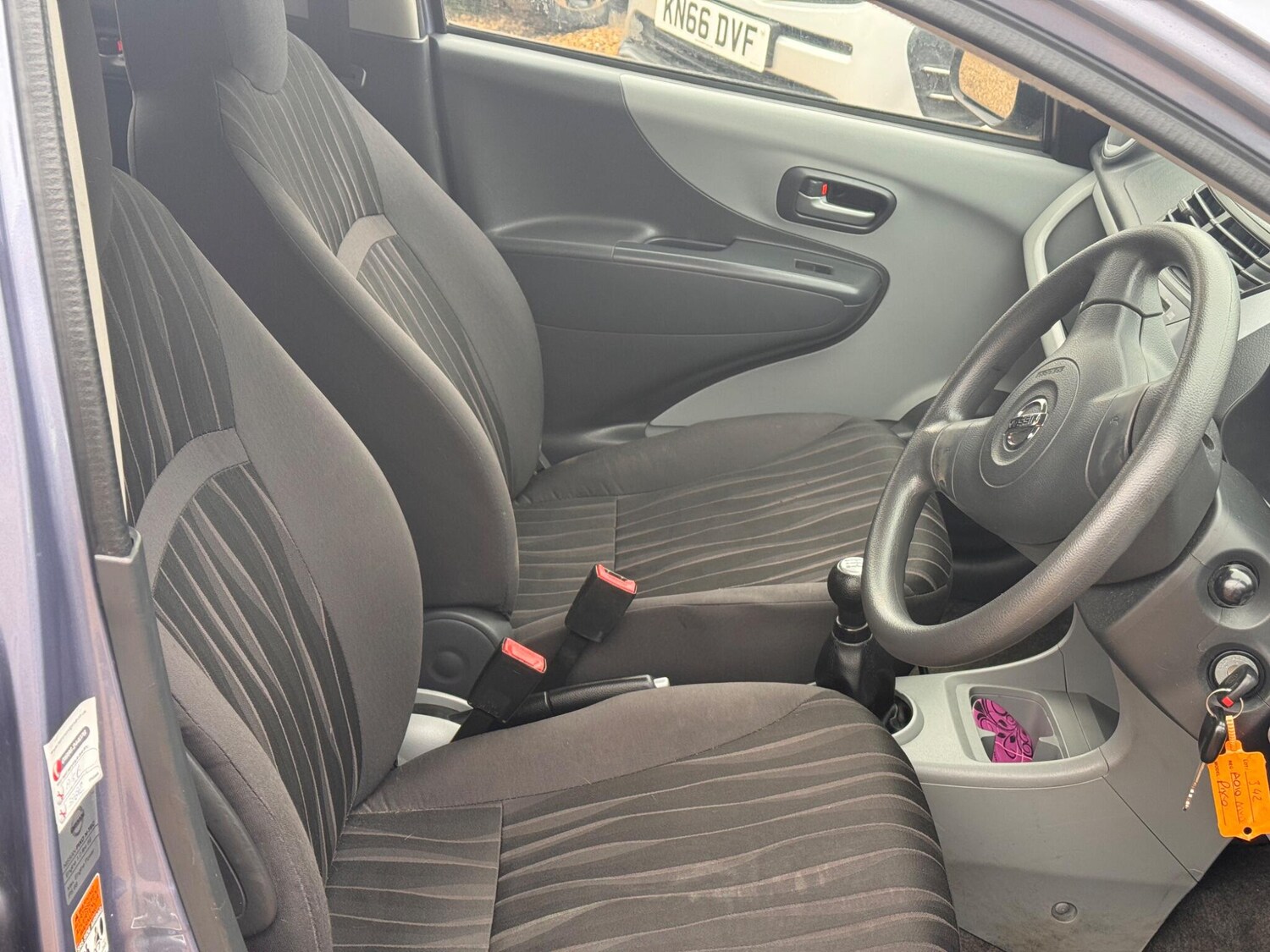 Used Nissan Pixo 2010 for sale - 76181840: Photo 14