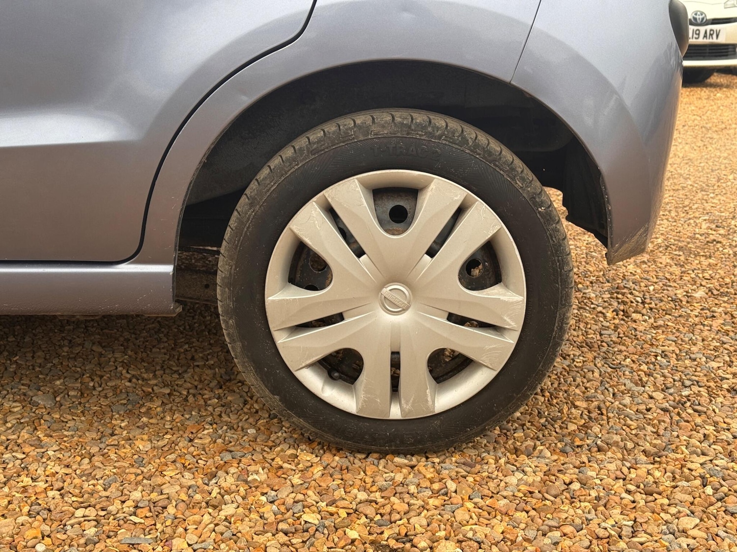 Used Nissan Pixo 2010 for sale - 76181840: Photo 22