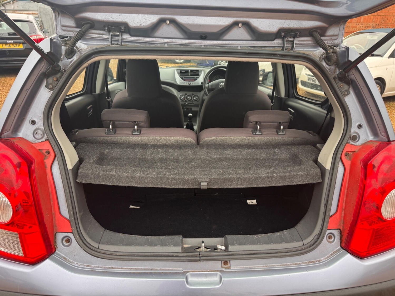 Used Nissan Pixo 2010 for sale - 76181840: Photo 25