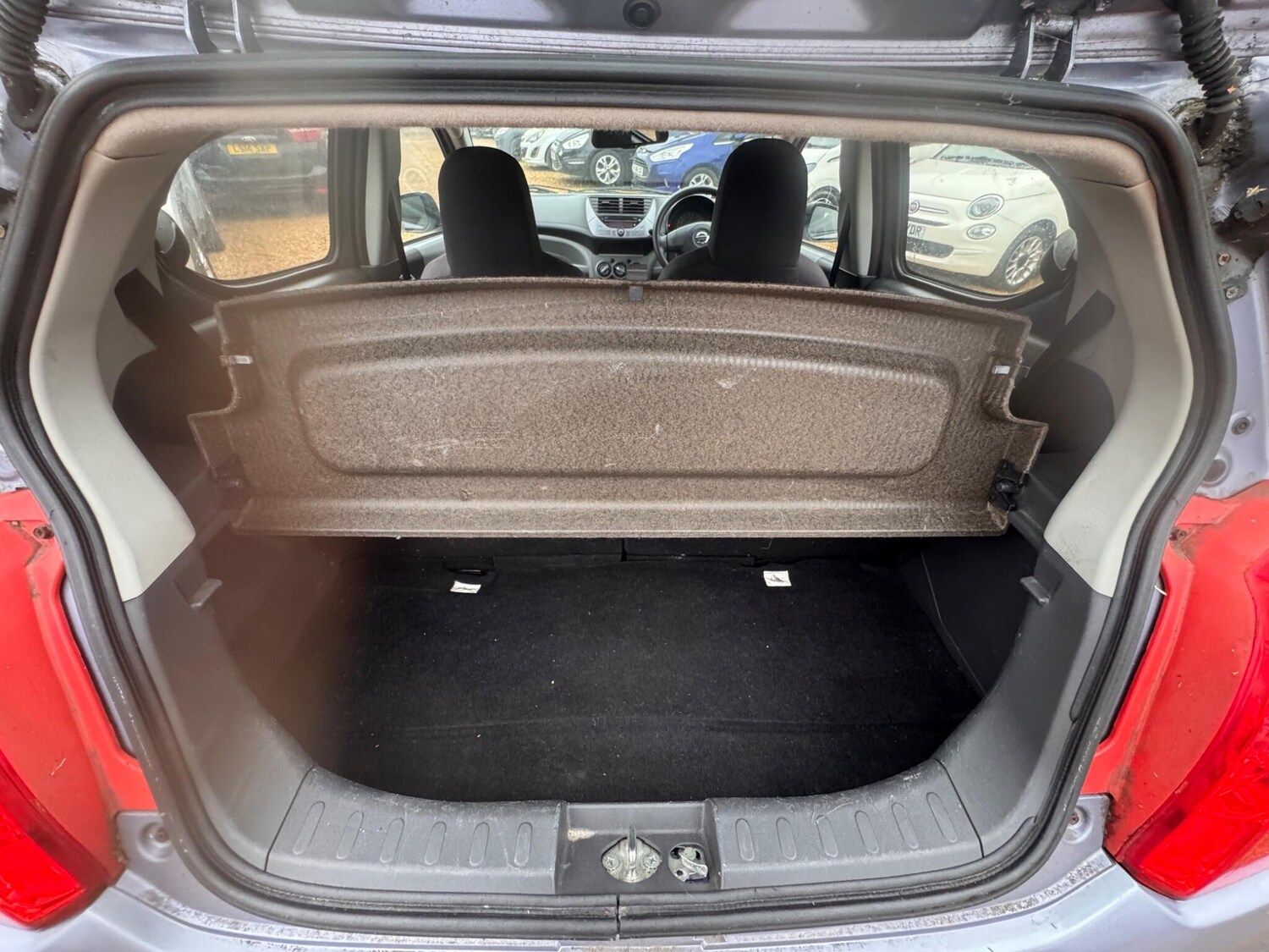 Used Nissan Pixo 2010 for sale - 76181840: Photo 26