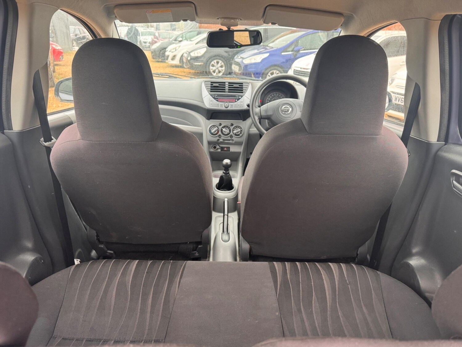 Used Nissan Pixo 2010 for sale - 76181840: Photo 30