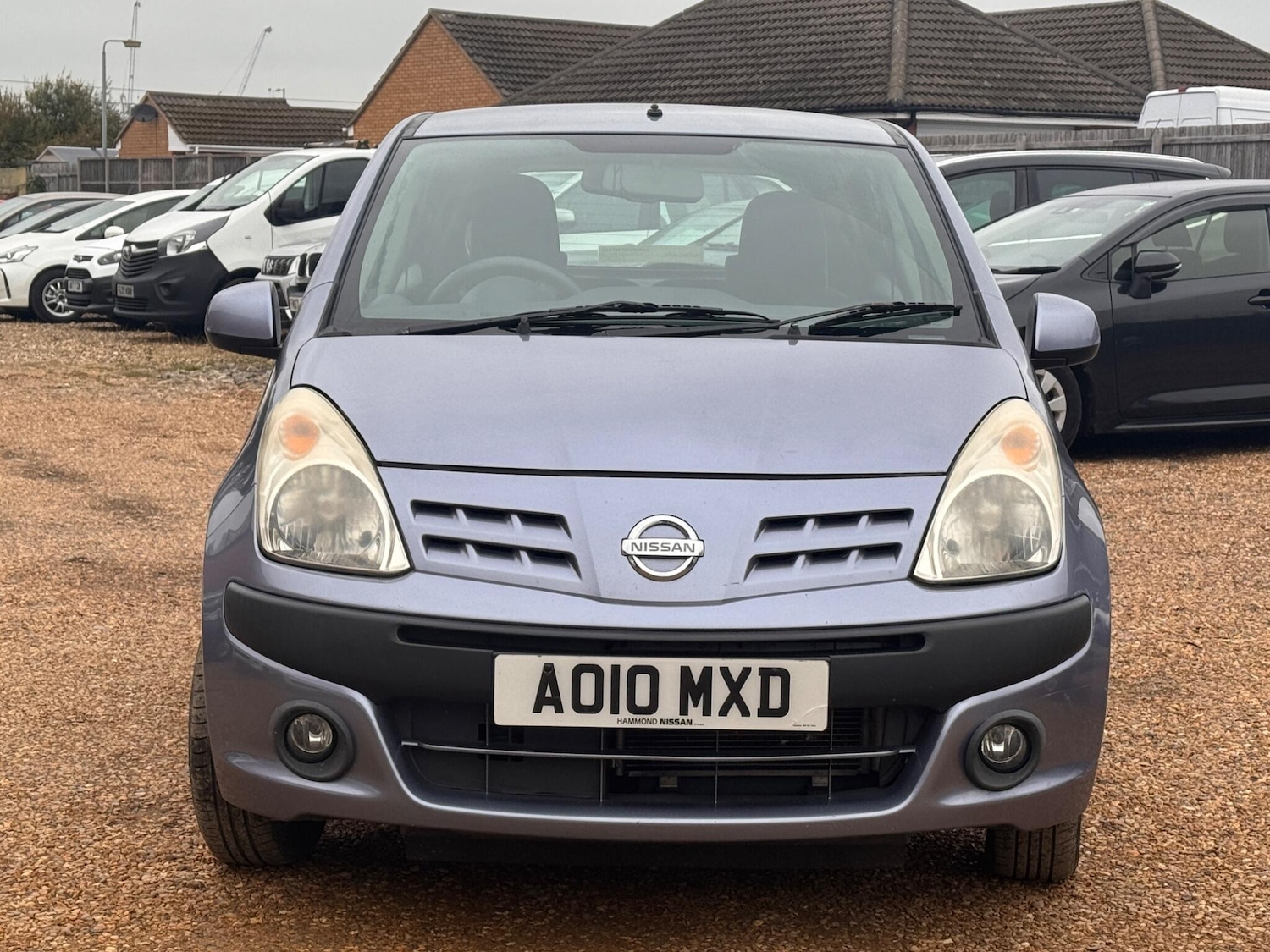 Used Nissan Pixo 2010 for sale - 76181840: Photo 5