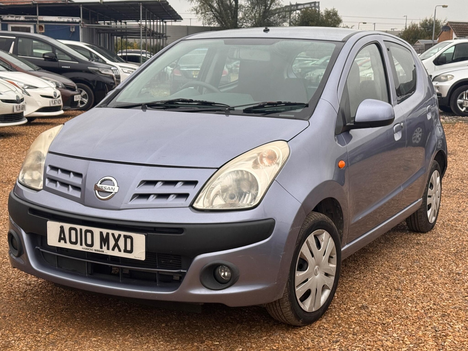 Used Nissan Pixo 2010 for sale - 76181840: Photo 6