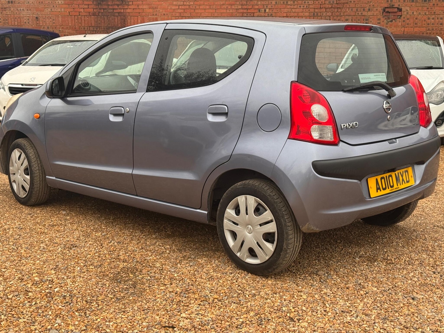 Used Nissan Pixo 2010 for sale - 76181840: Photo 7