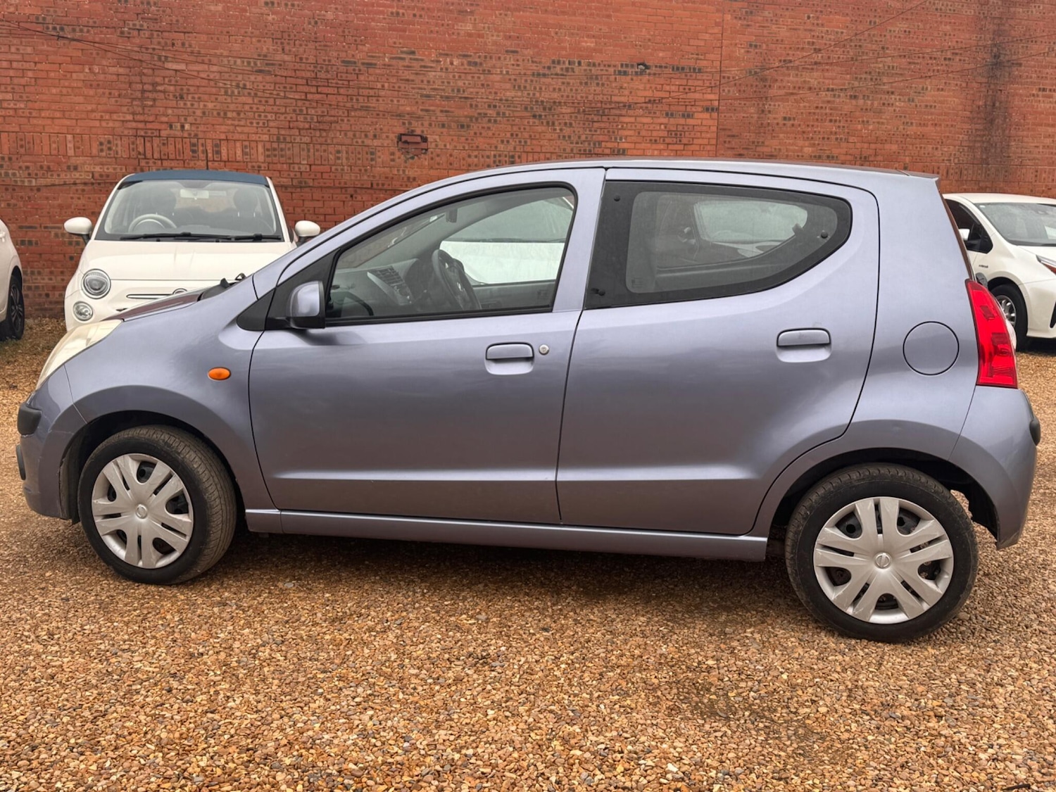 Used Nissan Pixo 2010 for sale - 76181840: Photo 9