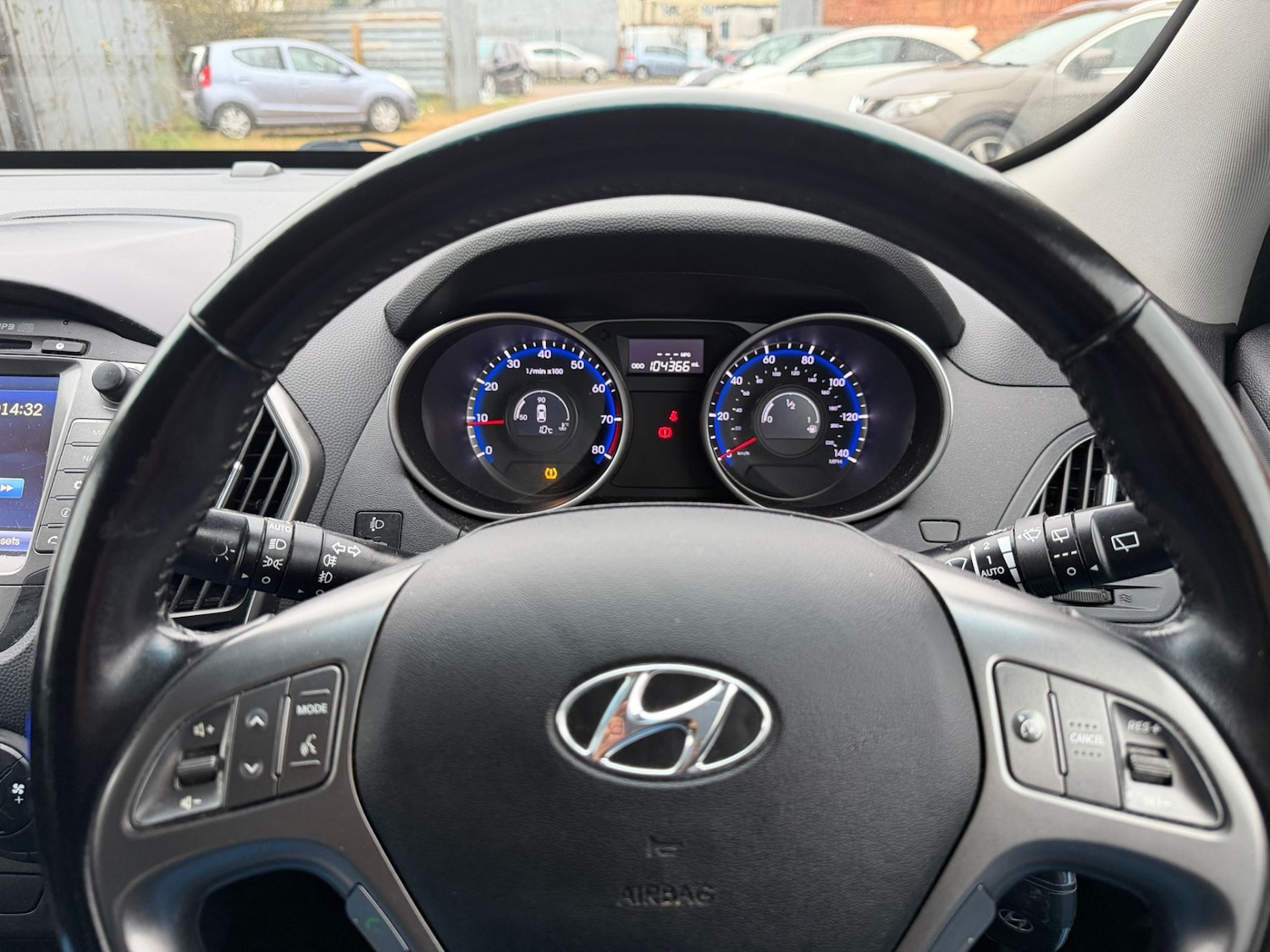 Used Hyundai Ix35 2015 for sale - 77020178: Photo 17