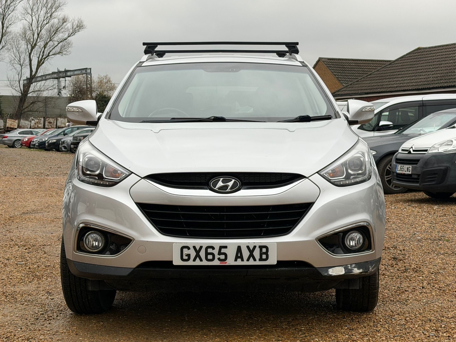 Used Hyundai Ix35 2015 for sale - 77020178: Photo 2