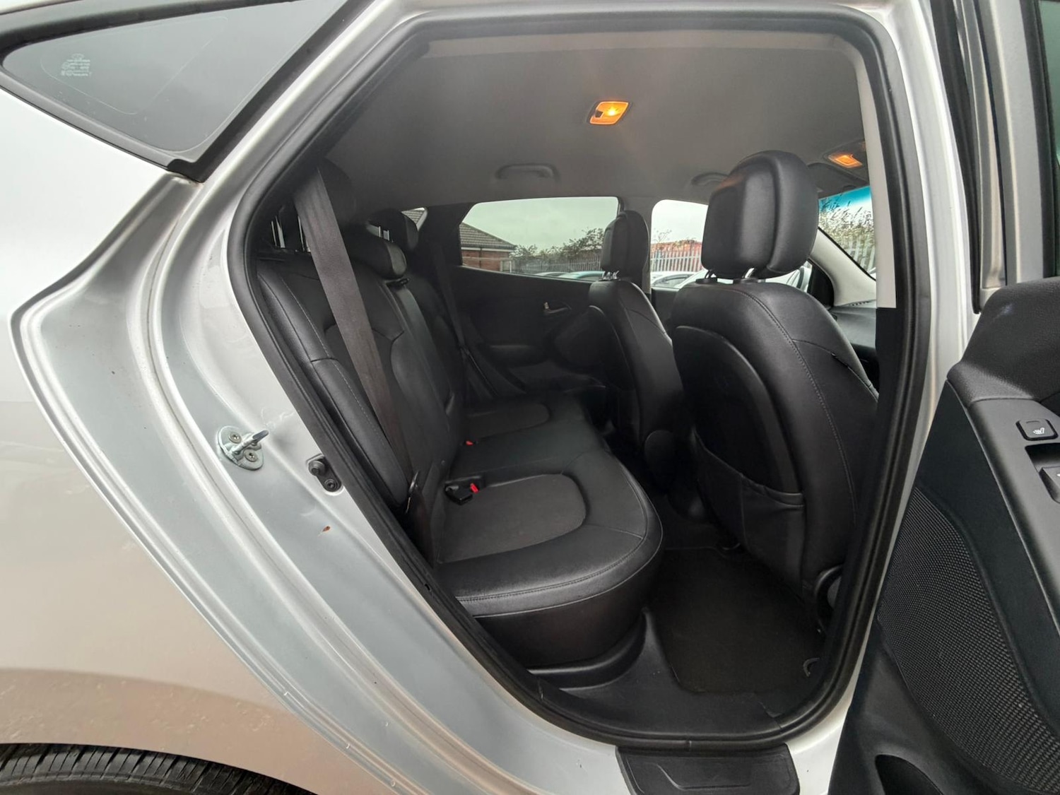 Used Hyundai Ix35 2015 for sale - 77020178: Photo 20