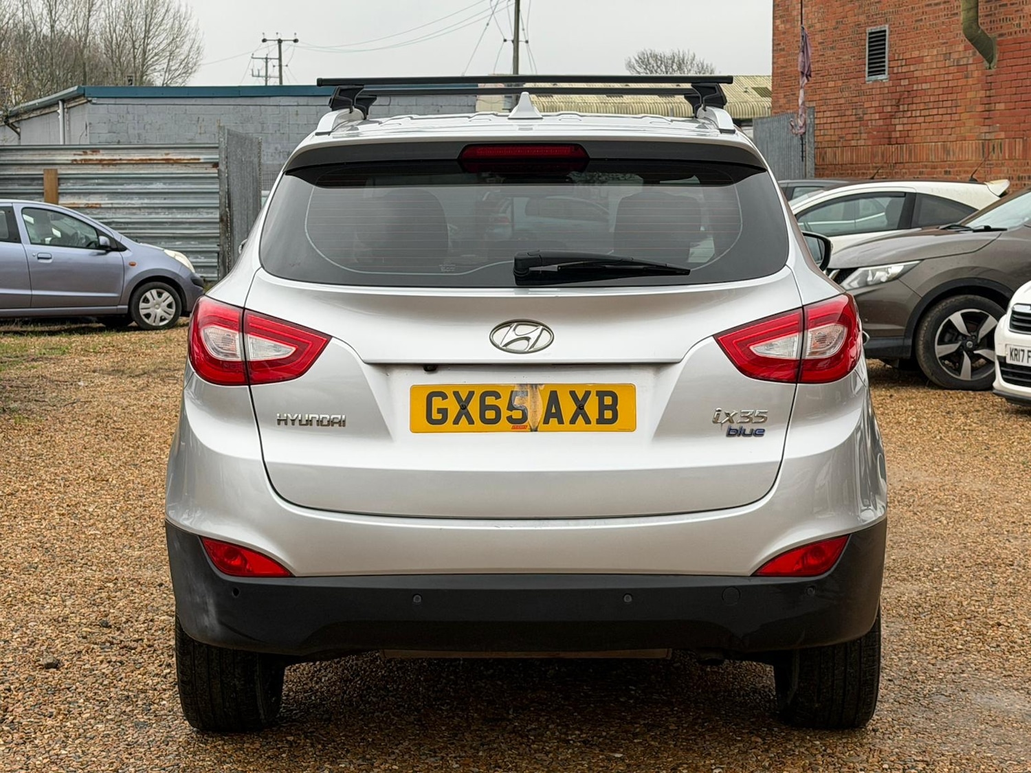 Used Hyundai Ix35 2015 for sale - 77020178: Photo 25