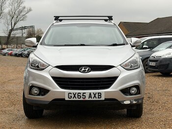 Used Hyundai Ix35 2015 for sale - 77020178: Photo