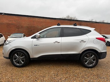 Used Hyundai Ix35 2015 for sale - 77020178: Photo