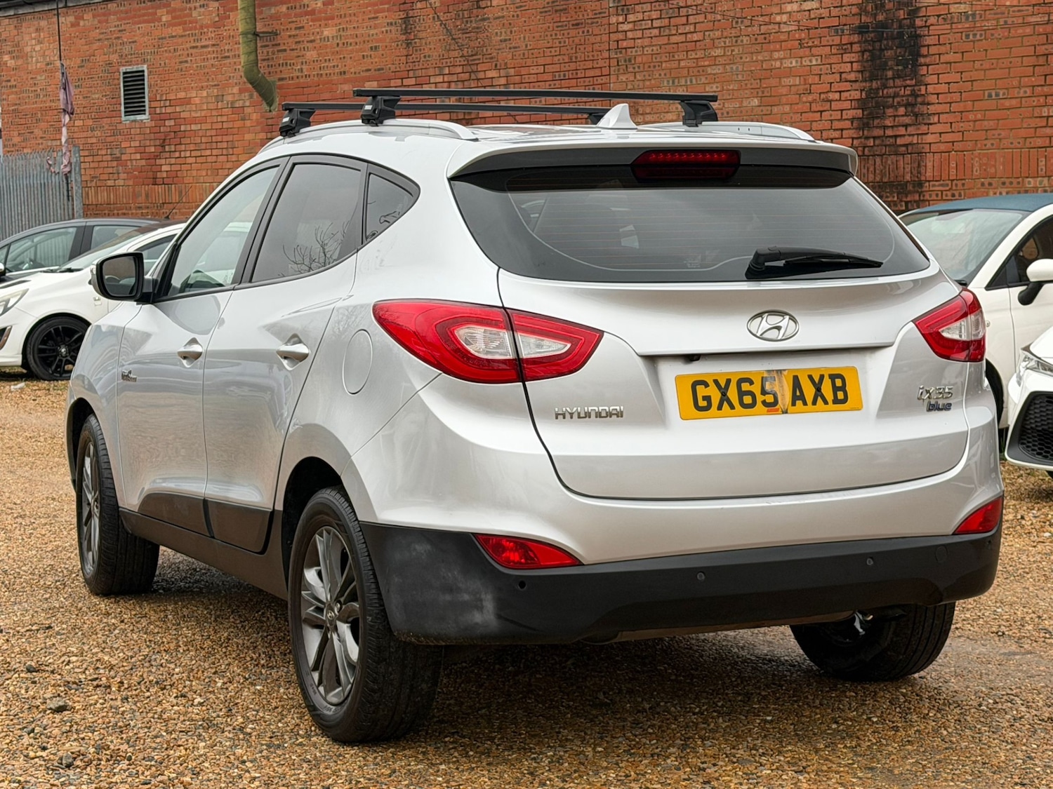 Used Hyundai Ix35 2015 for sale - 77020178: Photo 4