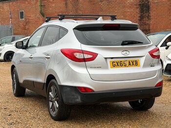 Used Hyundai Ix35 2015 for sale - 77020178: Photo