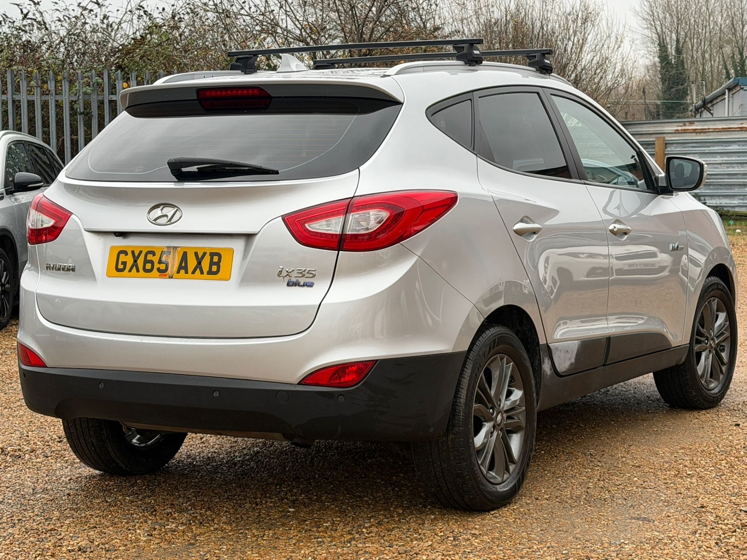 Used Hyundai Ix35 2015 for sale - 77020178: Photo 5