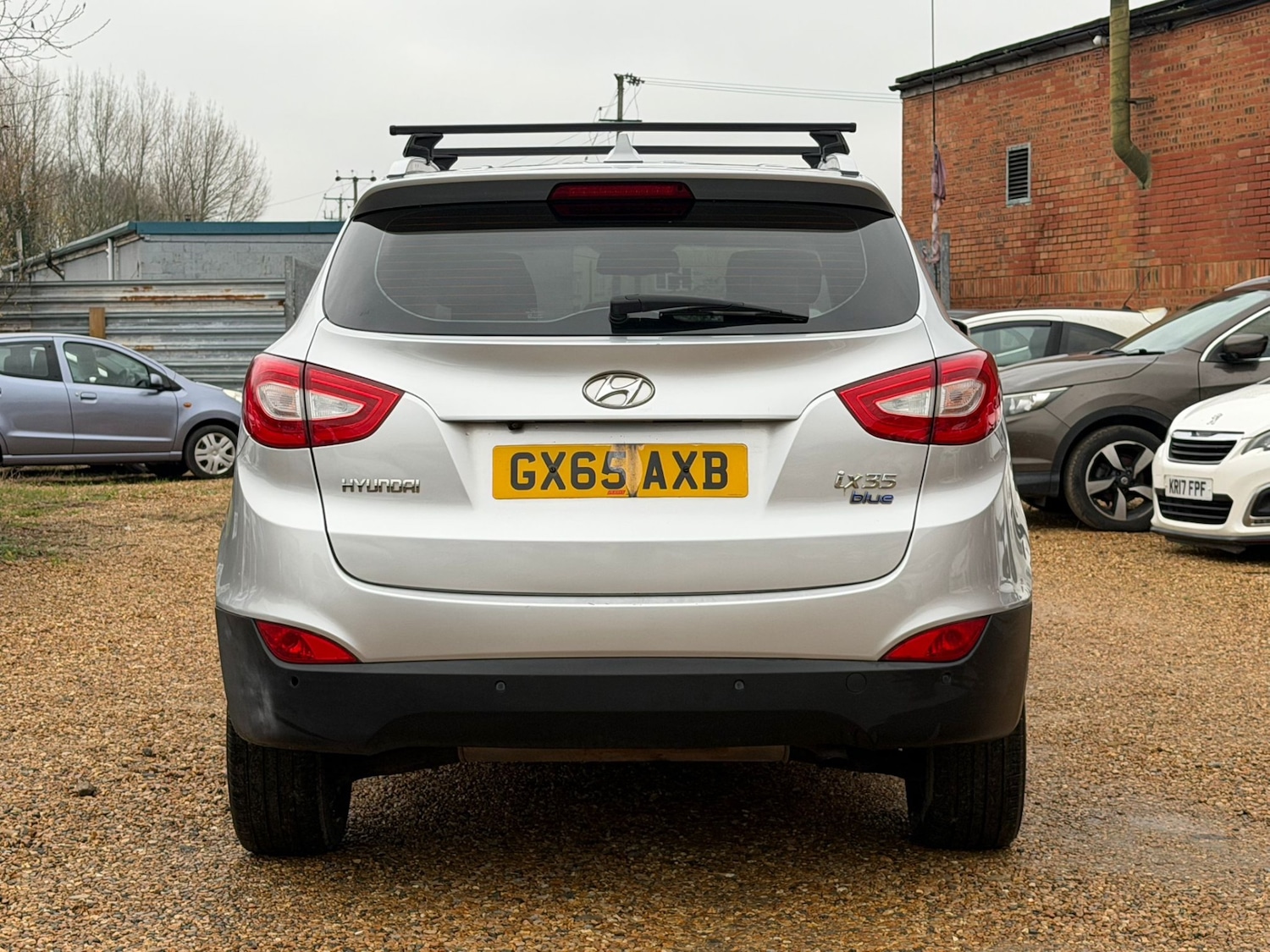 Used Hyundai Ix35 2015 for sale - 77020178: Photo 6