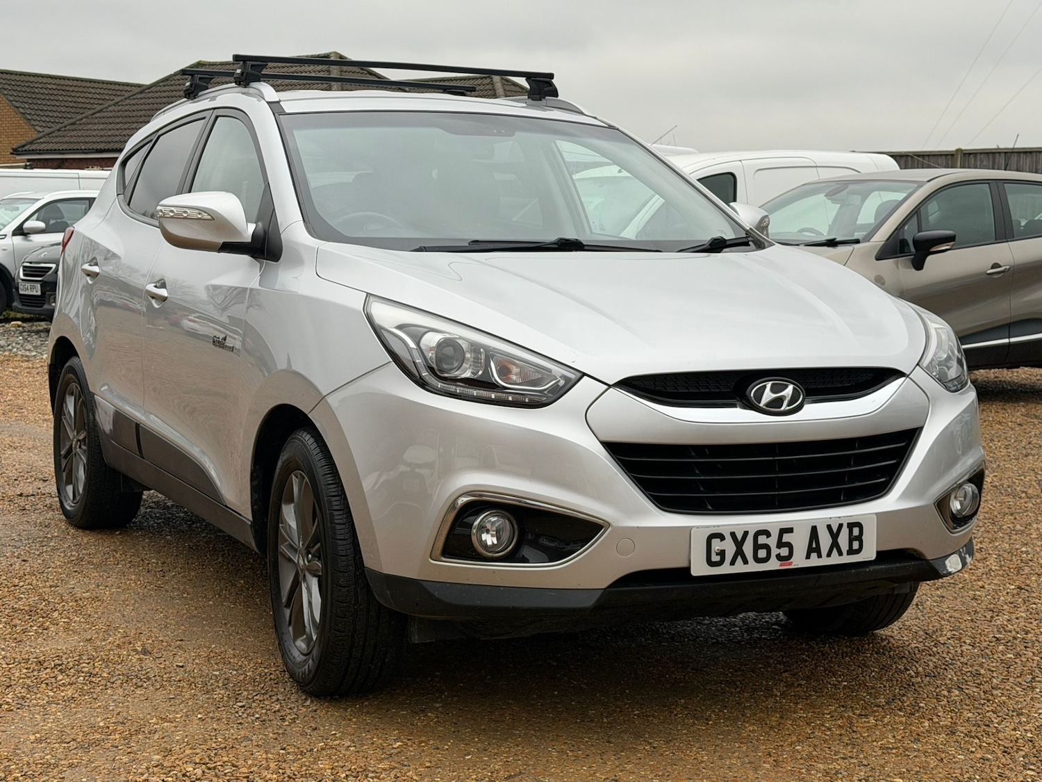 Used Hyundai Ix35 2015 for sale - 77020178: Photo 8