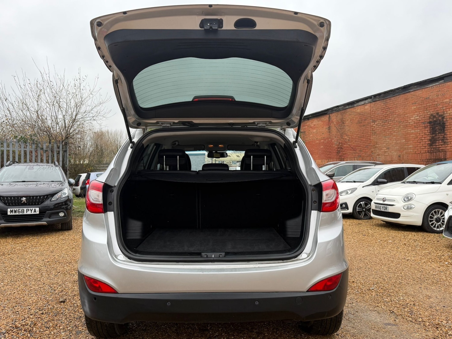 Used Hyundai Ix35 2015 for sale - 77020178: Photo 9