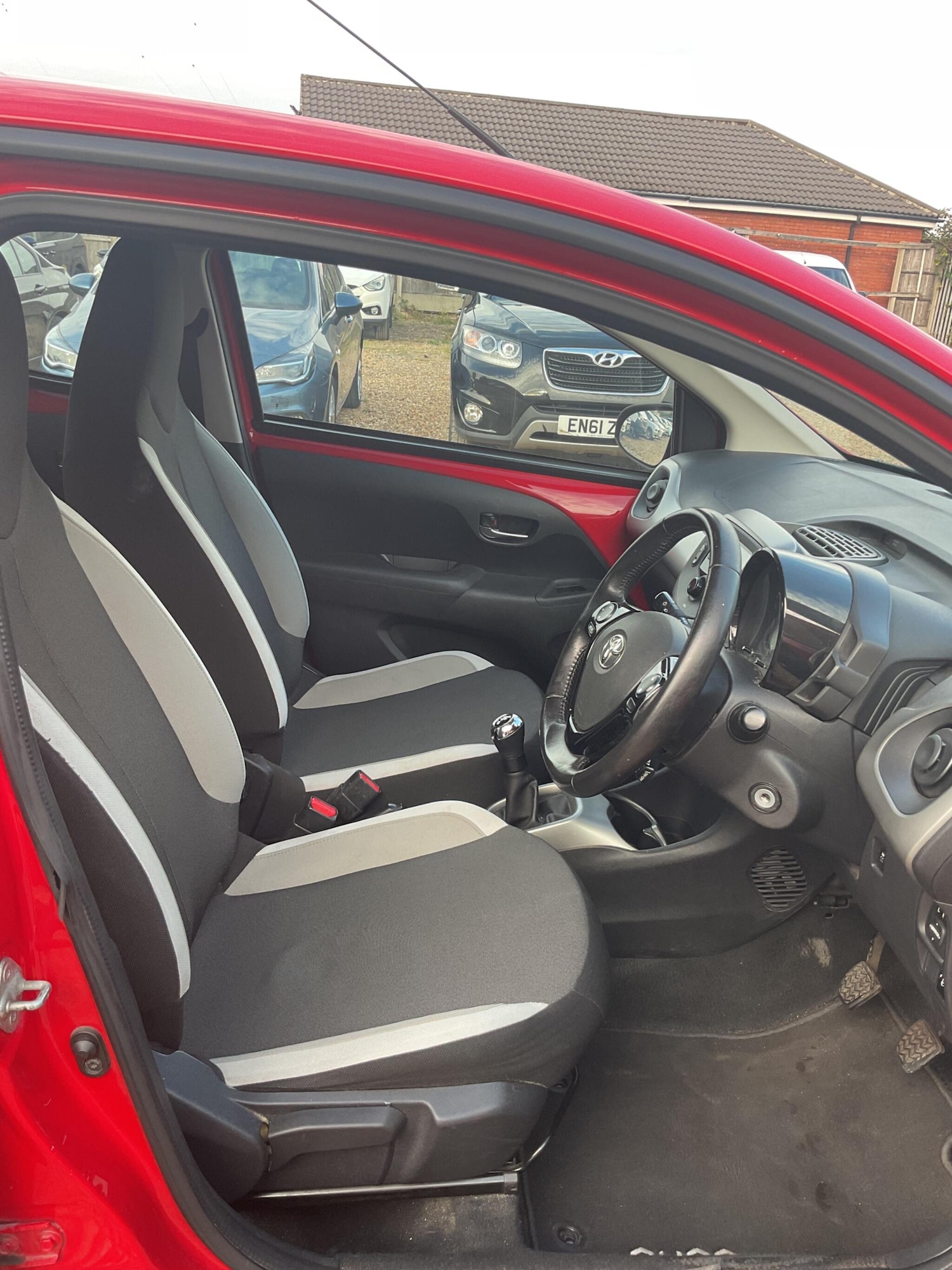Used Toyota AYGO 2018 for sale - 76181839: Photo 11