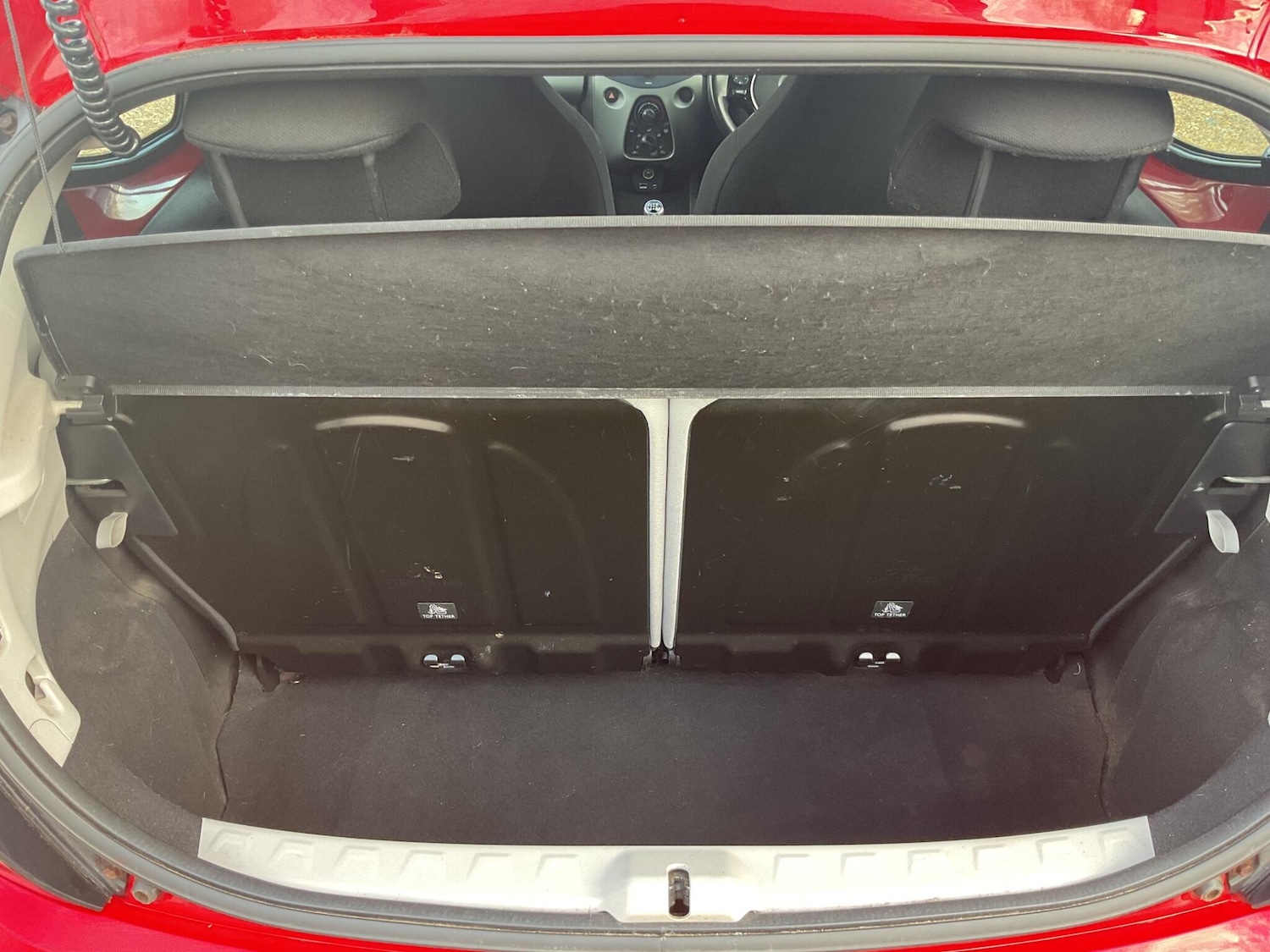 Used Toyota AYGO 2018 for sale - 76181839: Photo 25