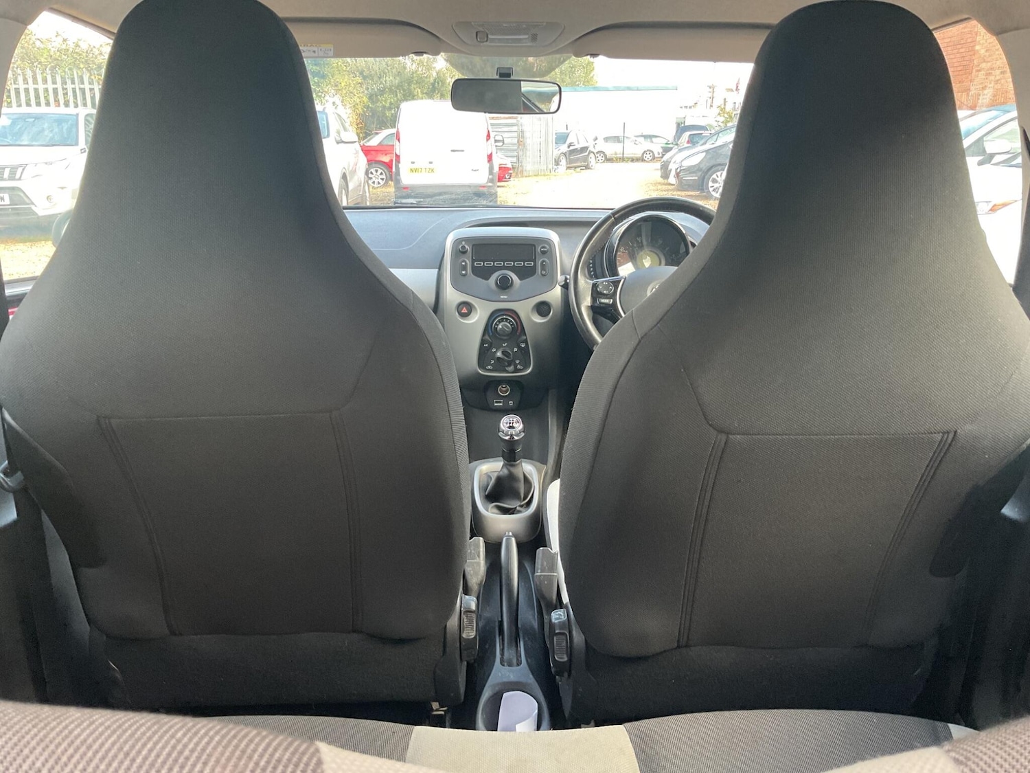 Used Toyota AYGO 2018 for sale - 76181839: Photo 9