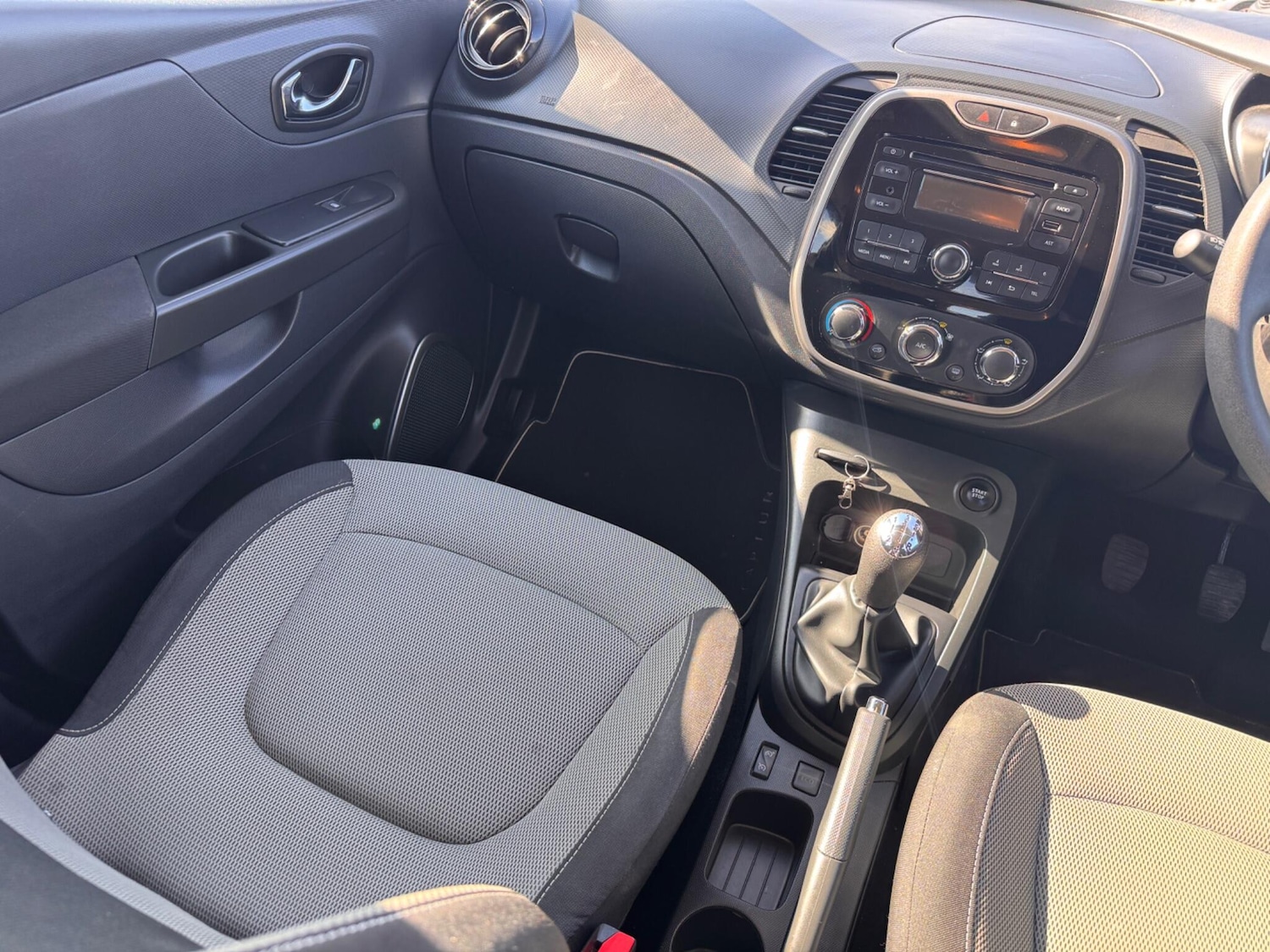 Used Renault Captur 2016 for sale - 76181843: Photo 11