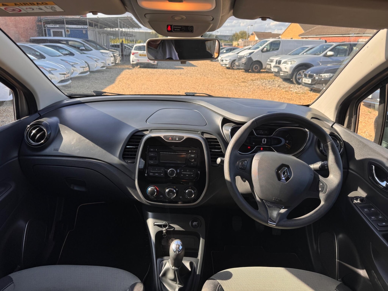 Used Renault Captur 2016 for sale - 76181843: Photo 12