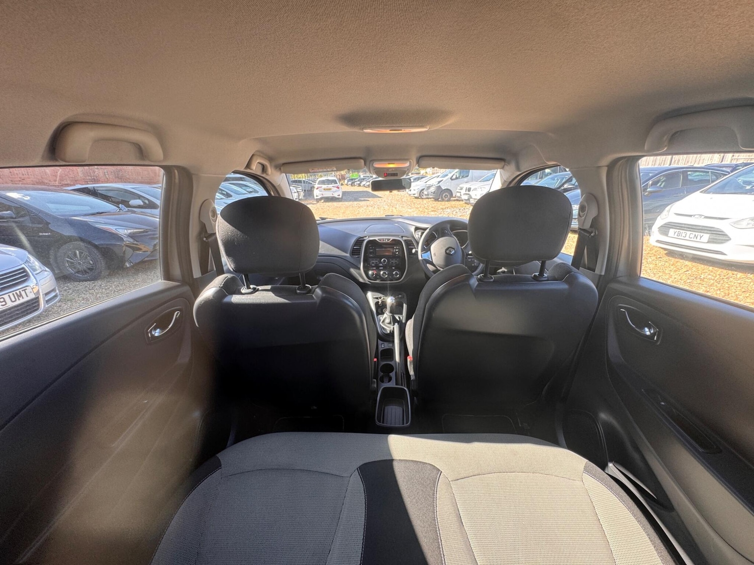 Used Renault Captur 2016 for sale - 76181843: Photo 14