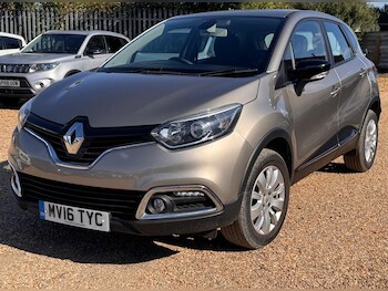 Used Renault Captur 2015 for sale - 76181843: Photo