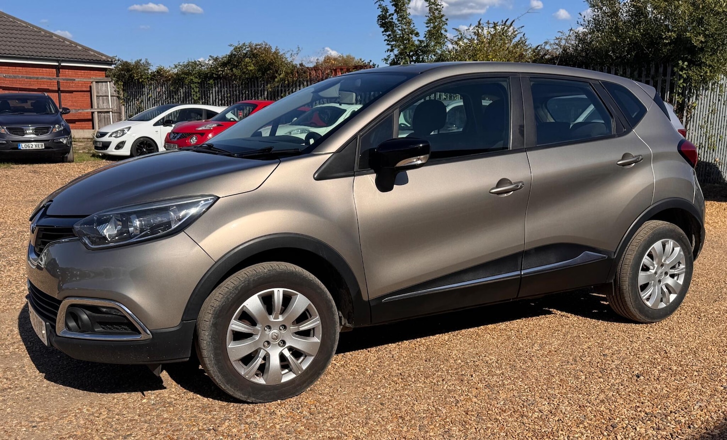 Used Renault Captur 2016 for sale - 76181843: Photo 6