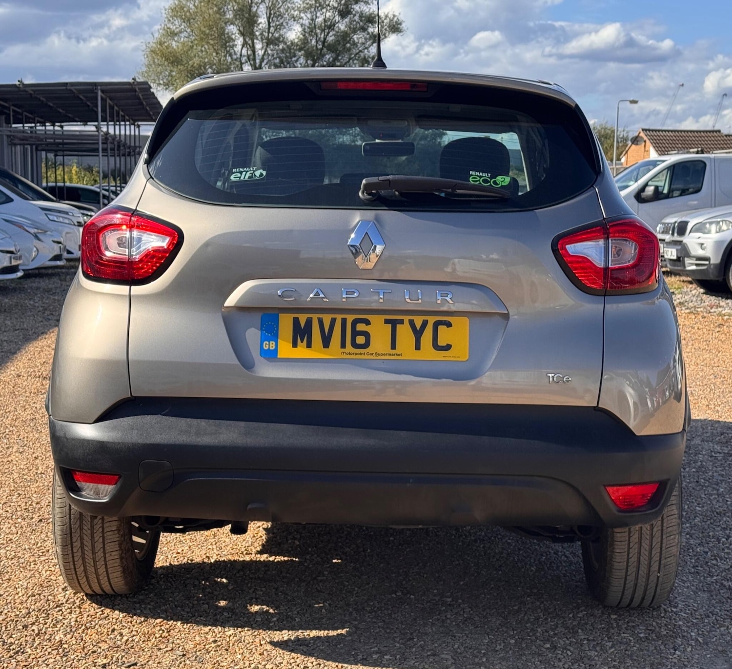 Used Renault Captur 2016 for sale - 76181843: Photo 7