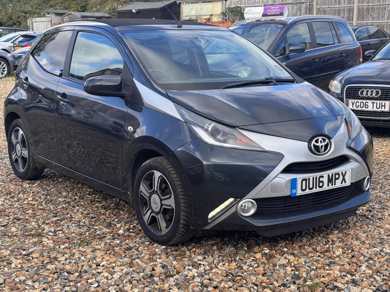 Used Toyota AYGO 2016 for sale - 76370616: Photo 1