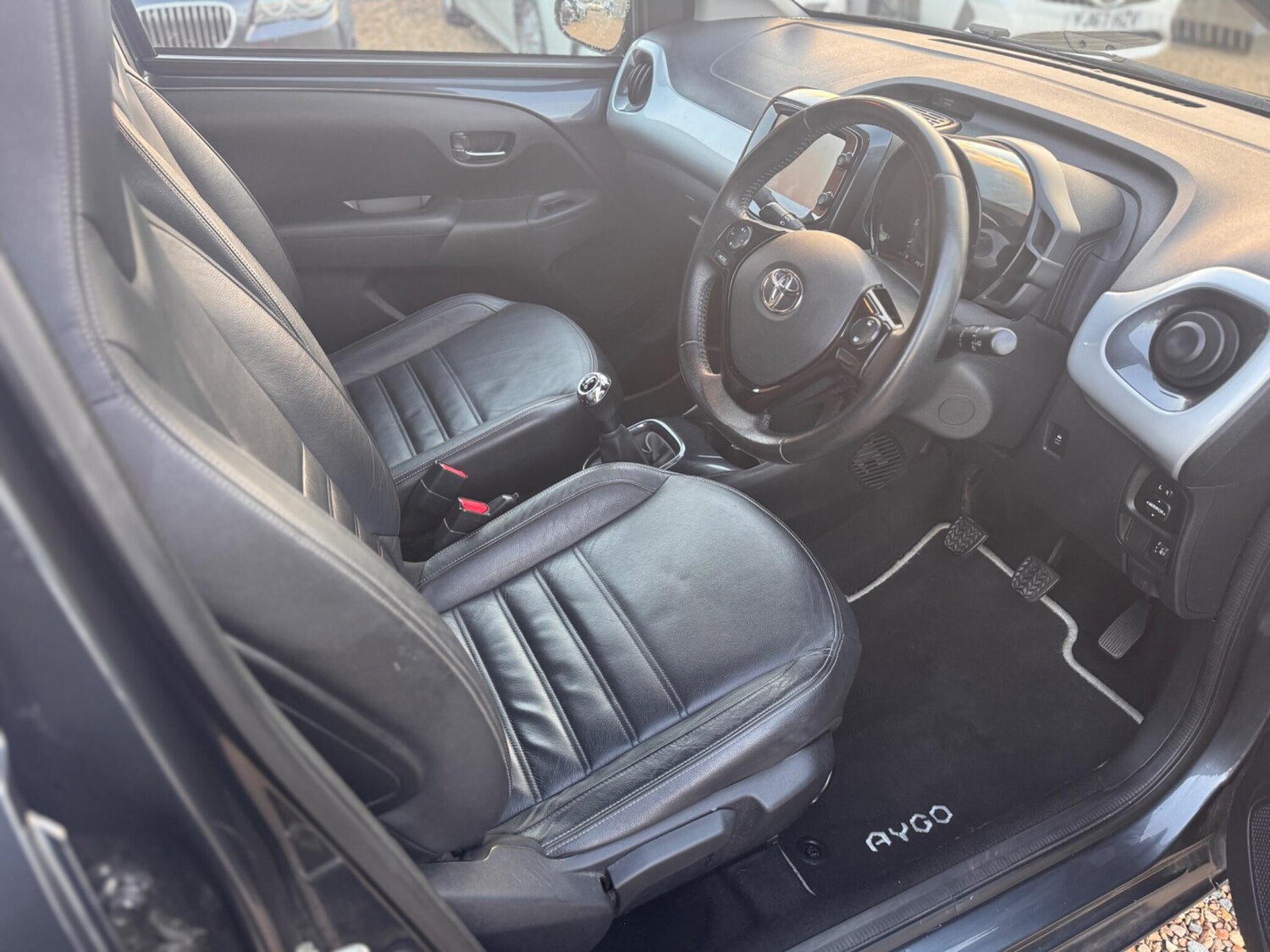 Used Toyota AYGO 2016 for sale - 76370616: Photo 14