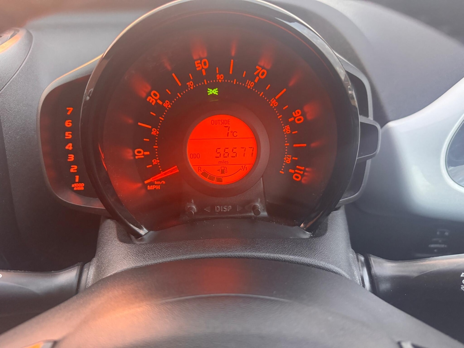 Used Toyota AYGO 2016 for sale - 76370616: Photo 28