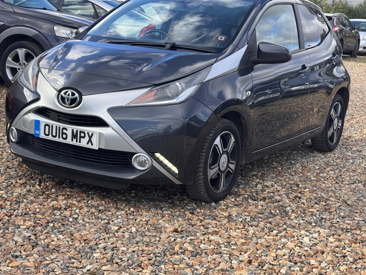 Used Toyota AYGO 2016 for sale - 76370616: Photo 5