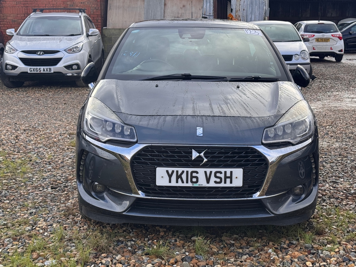 Used DS Automobiles DS 3 2016 for sale - 77399368: Photo 1