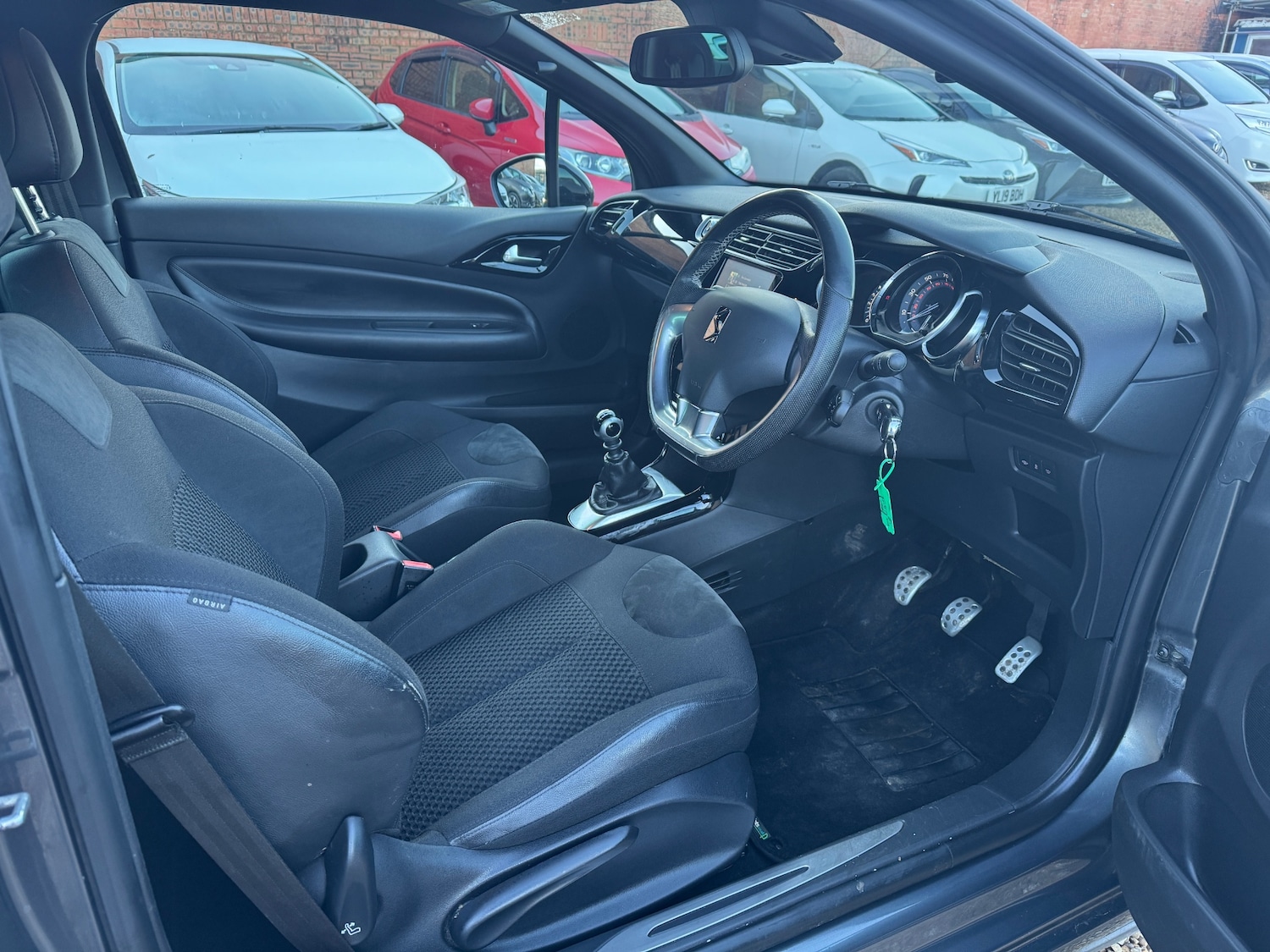 Used DS Automobiles DS 3 2016 for sale - 77399368: Photo 10