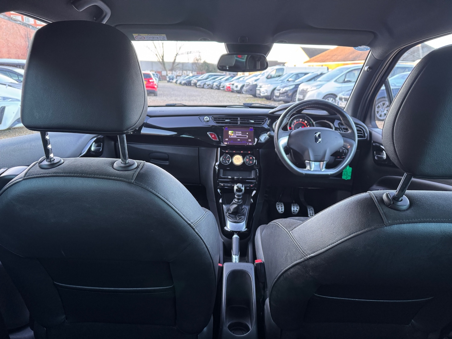 Used DS Automobiles DS 3 2016 for sale - 77399368: Photo 14