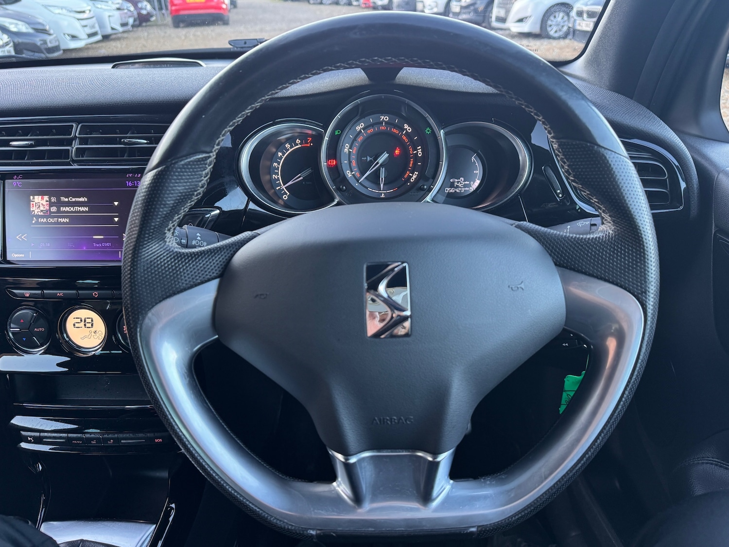 Used DS Automobiles DS 3 2016 for sale - 77399368: Photo 15