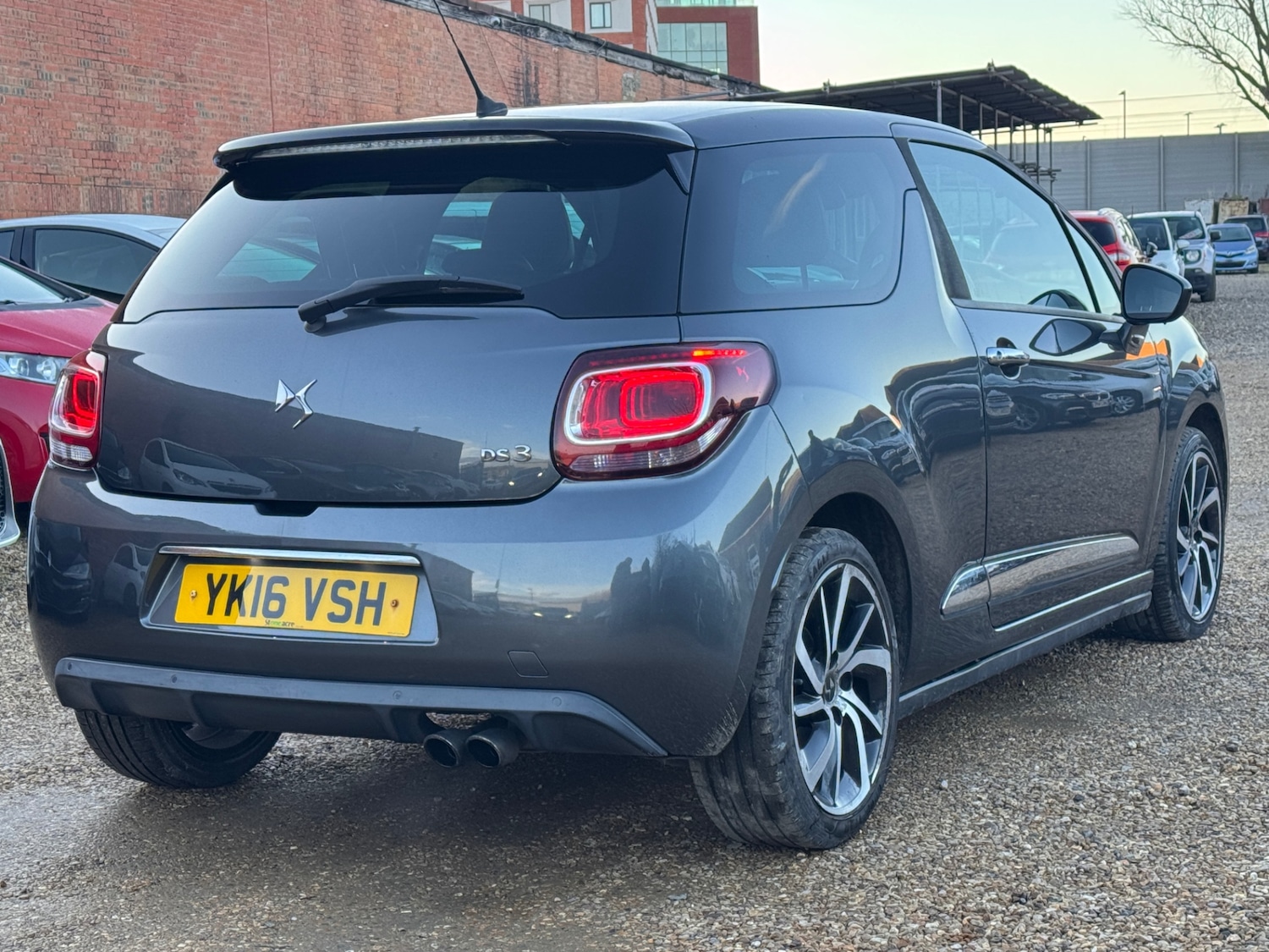 Used DS Automobiles DS 3 2016 for sale - 77399368: Photo 6