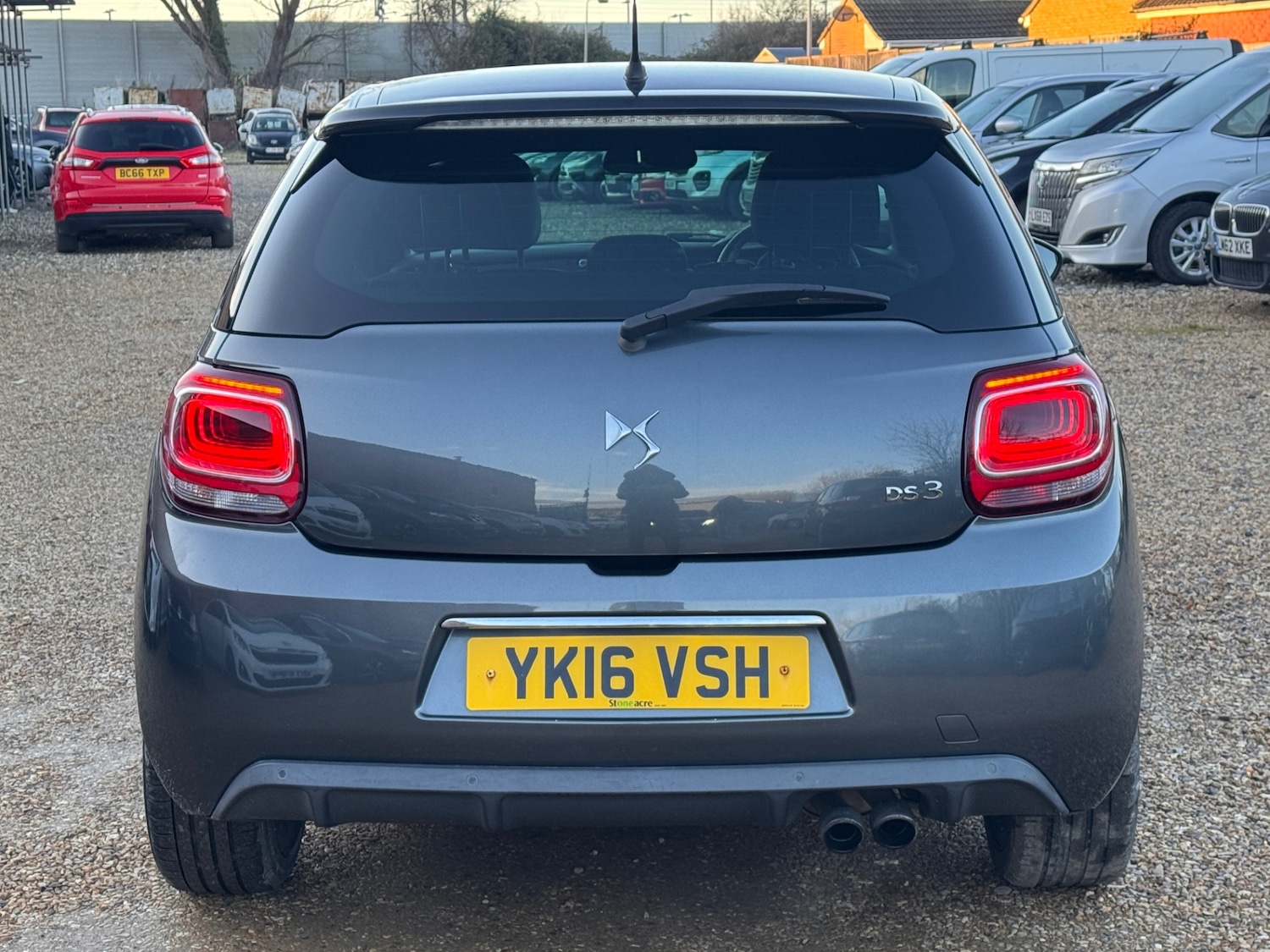 Used DS Automobiles DS 3 2016 for sale - 77399368: Photo 8