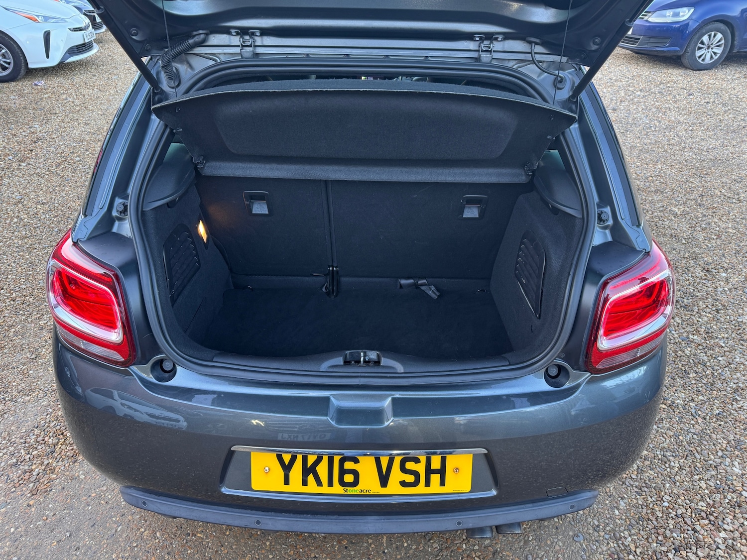 Used DS Automobiles DS 3 2016 for sale - 77399368: Photo 9