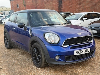 Used MINI Paceman 2014 for sale - 79590677: Photo