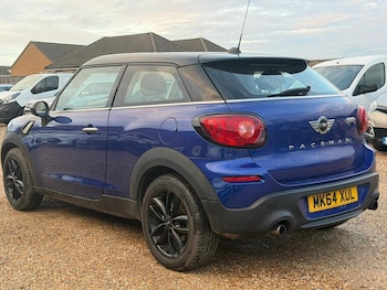 Used MINI Paceman 2014 for sale - 79590677: Photo