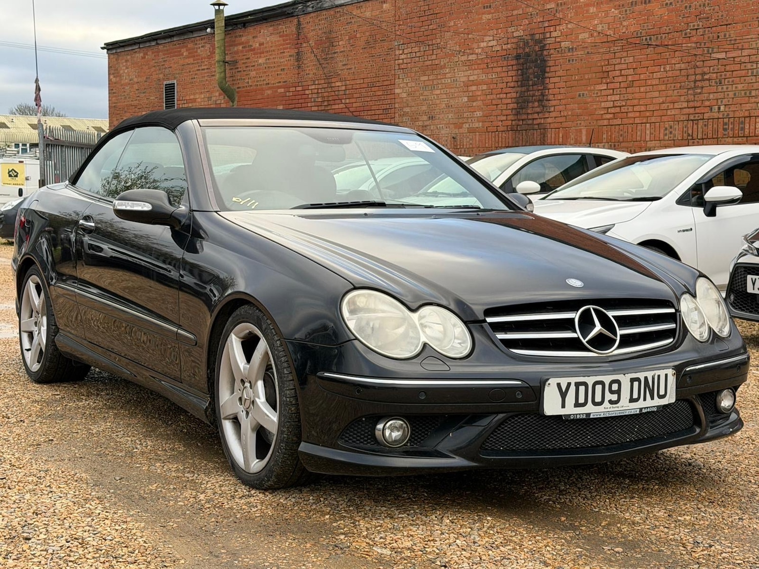 Used Mercedes-Benz CLK 2009 for sale - 77234875: Photo 7