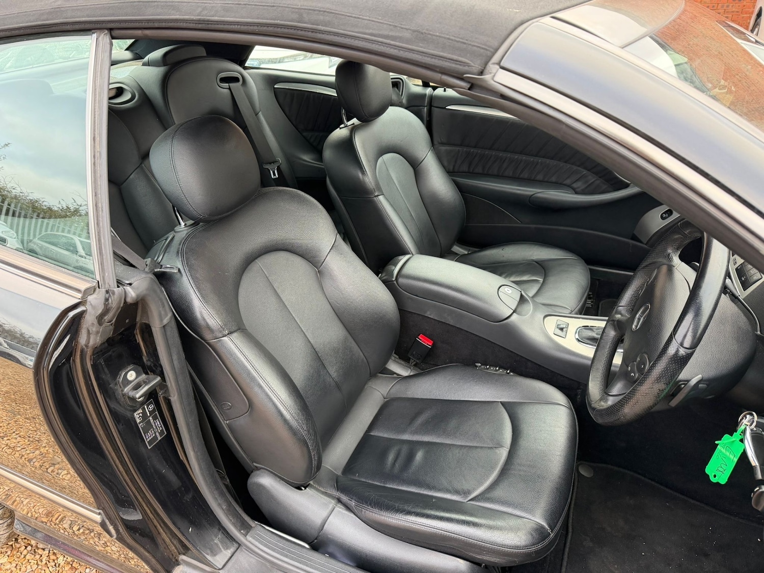 Used Mercedes-Benz CLK 2009 for sale - 77234875: Photo 9